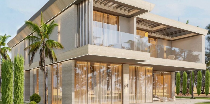 Villa en Al Furjan, Dubai, 6 dormitorios, 600 m², № 139597
