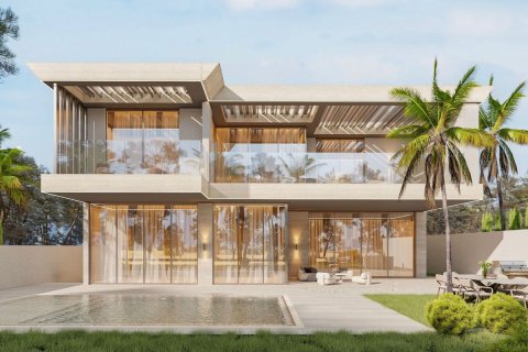Villa en Al Furjan, Dubai, 6 dormitorios, 600 m², № 139597 - foto 4