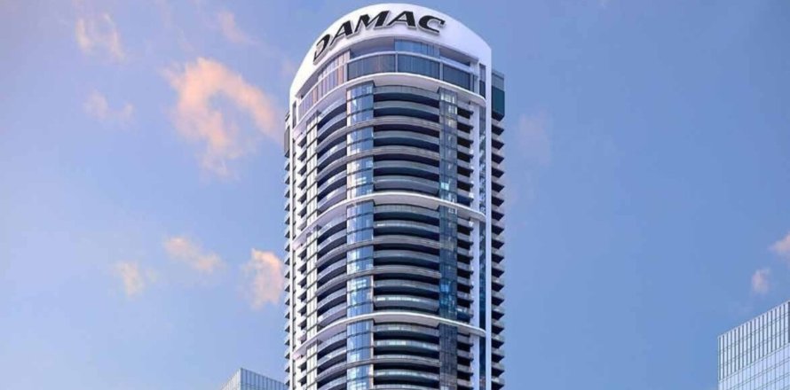 Apartamento en Maritime City, Dubai, 2 dormitorios, 190.55 m², № 133563