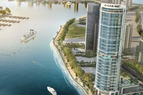 Apartamento en Maritime City, Dubai, 2 dormitorios, 190.55 m², № 133563 - foto 4