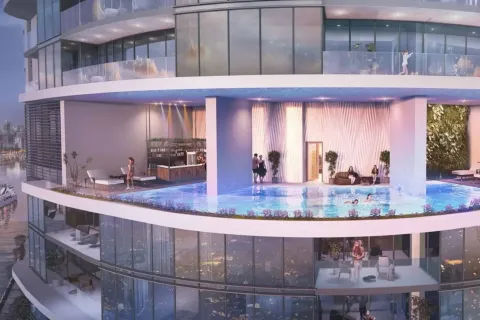 Apartamento en Maritime City, Dubai, 2 dormitorios, 190.55 m², № 133563 - foto 5