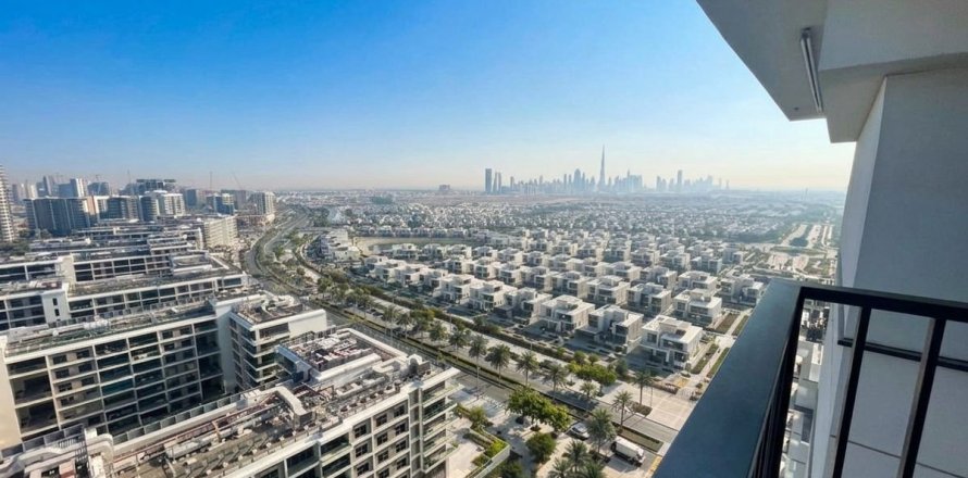 Apartment in Dubai Hills Estate, Dubai 1 bedroom, 60 sq.m. № 123776