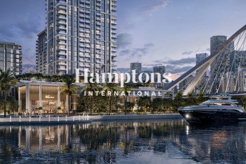 Apartment in Dubai Creek Harbour (The Lagoons), Dubai 2 bedrooms, 116.87197400 sq.m. № 111353 - photo 9