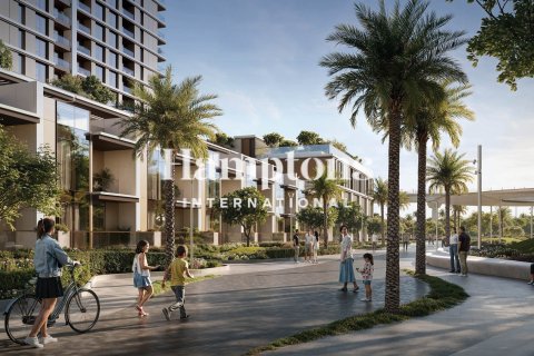 Apartment in Dubai Creek Harbour (The Lagoons), Dubai 2 bedrooms, 116.87197400 sq.m. № 111353 - photo 4