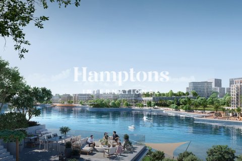 Apartment in Dubai Creek Harbour (The Lagoons), Dubai 2 bedrooms, 116.87197400 sq.m. № 111353 - photo 7
