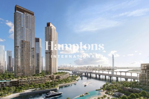 Apartment in Dubai Creek Harbour (The Lagoons), Dubai 2 bedrooms, 116.87197400 sq.m. № 111353 - photo 2