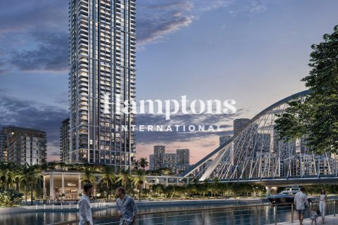 Apartment in Dubai Creek Harbour (The Lagoons), Dubai 2 bedrooms, 116.87197400 sq.m. № 111353 - photo 5