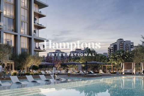 Appartement à Dubai Creek Harbour (The Lagoons), Dubai, 2 chambres, 116.872 m², № 111353