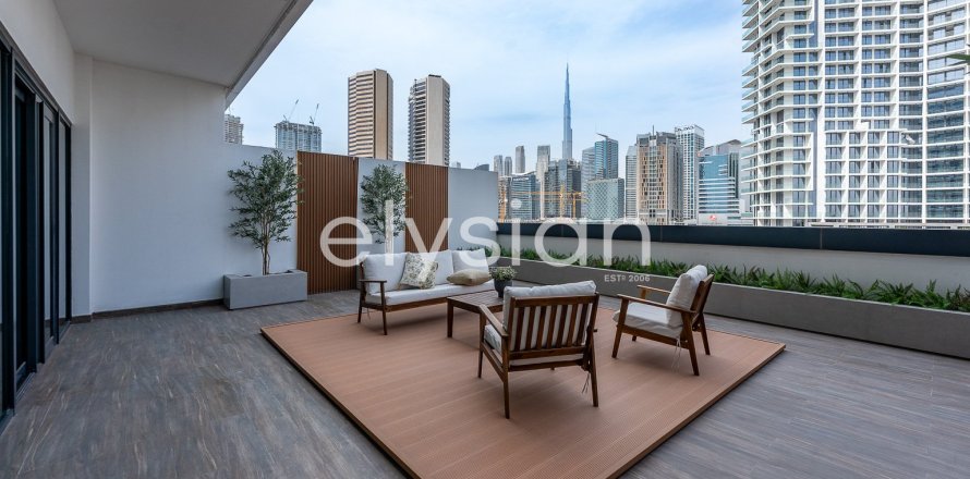 Apartamento en SOL Bay, Business Bay, Dubai, 1 dormitorio, 133 m², № 37882