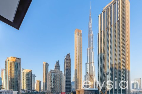Appartement à Downtown Dubai (Downtown Burj Dubai), Dubai, 2 chambres, 92 m², № 37884