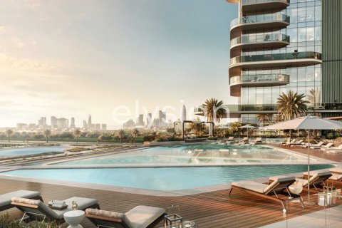 Apartamento en Mohammed Bin Rashid City, Dubai, 1 dormitorio, 72 m², № 37883