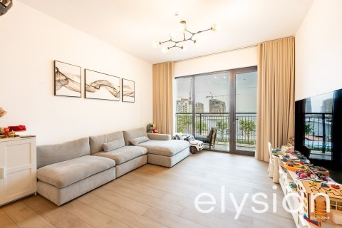 Appartement à La Mer, Jumeirah, Dubai, 2 chambres, 121 m², № 37885 - photo 3