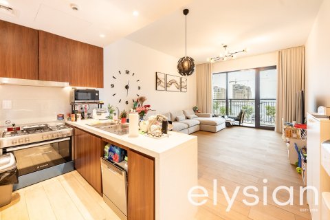 Appartement à La Mer, Jumeirah, Dubai, 2 chambres, 121 m², № 37885 - photo 2
