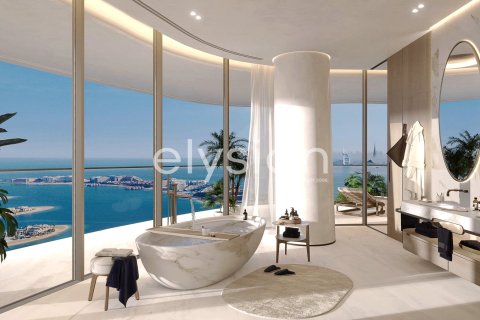 Appartement à Palm Jumeirah, Dubai, 4 chambres, 957 m², № 37881 - photo 3