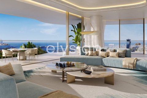 Appartement à Palm Jumeirah, Dubai, 4 chambres, 957 m², № 37881 - photo 9