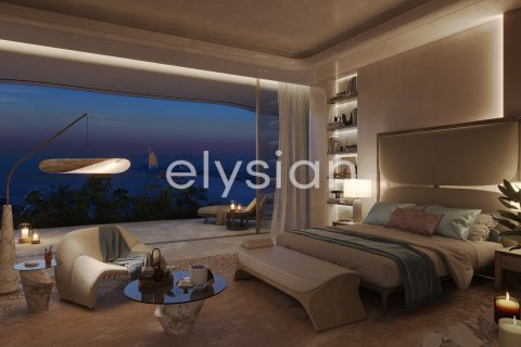 Apartment in Palm Jumeirah, Dubai 4 bedrooms, 957 sq.m. № 37881