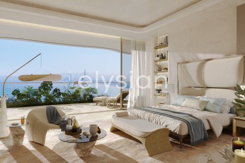 Appartement à Palm Jumeirah, Dubai, 4 chambres, 957 m², № 37881 - photo 8