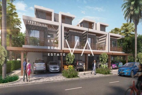 Townhouse in DAMAC Hills (Akoya by DAMAC), Dubai 4 bedrooms, 216.18 sq.m. № 52913