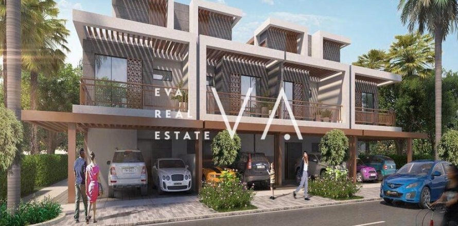 تاون هاوس في داماك هيلز (أكويا باي داماك), دبي 4 غرف نوم, 216.18 م² رقم 52913