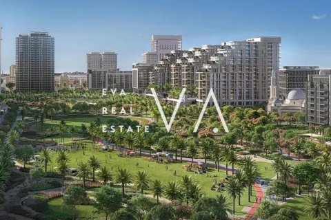 Apartamento en Dubai Hills, Dubai Hills Estate, Dubai, 3 dormitorios, 139.44 m², № 52912