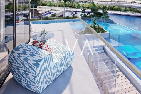 Apartment in Business Bay, Dubai 1 bedroom, 90.48 sq.m. № 52918 - photo 2