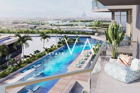 Apartment in Business Bay, Dubai 1 bedroom, 90.48 sq.m. № 52918 - photo 7