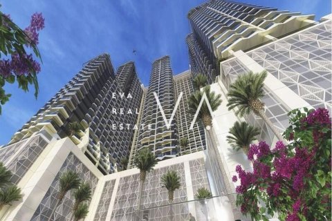 Appartement à Jumeirah Lake Towers, Dubai, 1 chambre, 73.58 m², № 52916