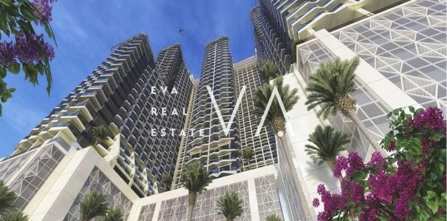 Appartement à Jumeirah Lake Towers, Dubai, 1 chambre, 73.58 m², № 52916