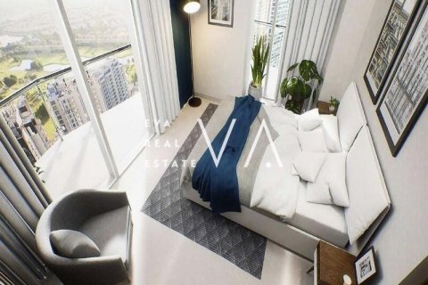 Appartement à Jumeirah Lake Towers, Dubai, 1 chambre, 73.58 m², № 52916 - photo 2
