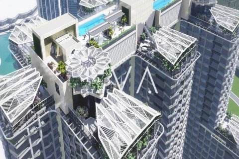 Appartement à Jumeirah Lake Towers, Dubai, 1 chambre, 73.58 m², № 52916 - photo 9