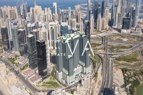 Appartement à Jumeirah Lake Towers, Dubai, 1 chambre, 73.58 m², № 52916 - photo 3