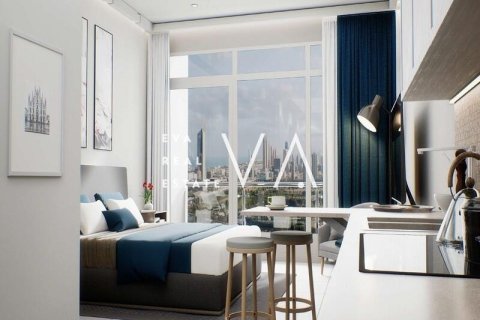 Appartement à Jumeirah Lake Towers, Dubai, 1 chambre, 73.58 m², № 52916 - photo 4