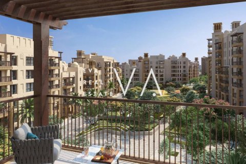 Appartement à Madinat Jumeirah Living, Umm Suqeim, Dubai, 1 chambre, 68.93 m², № 52917