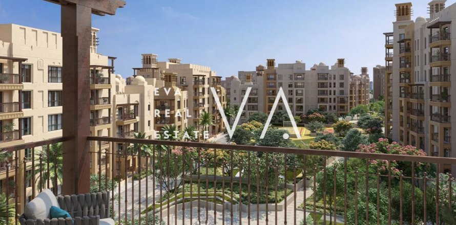 شقة في Madinat Jumeirah Living, ام سقيم, دبي 1غرف نوم, 68.93 م² رقم 52917