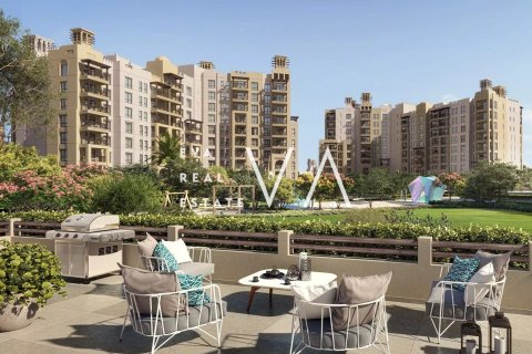 شقة في Madinat Jumeirah Living, ام سقيم, دبي 1غرف نوم, 68.93 م² رقم 52917 - صورة 3