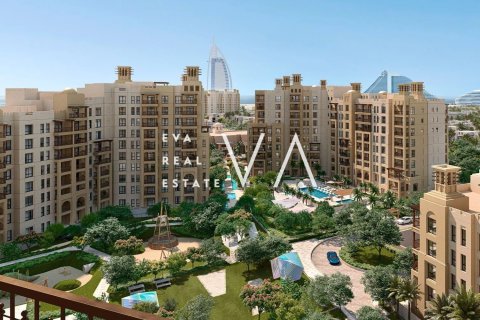 شقة في Madinat Jumeirah Living, ام سقيم, دبي 1غرف نوم, 68.93 م² رقم 52917 - صورة 2