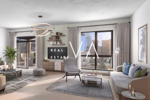 شقة في Madinat Jumeirah Living, ام سقيم, دبي 1غرف نوم, 68.93 م² رقم 52917 - صورة 8