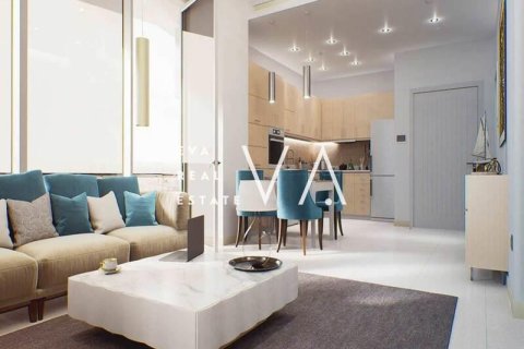 Appartement à Jumeirah Lake Towers, Dubai, 1 chambre, 73.58 m², № 52920