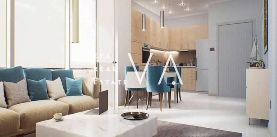 Appartement à Jumeirah Lake Towers, Dubai, 1 chambre, 73.58 m², № 52920