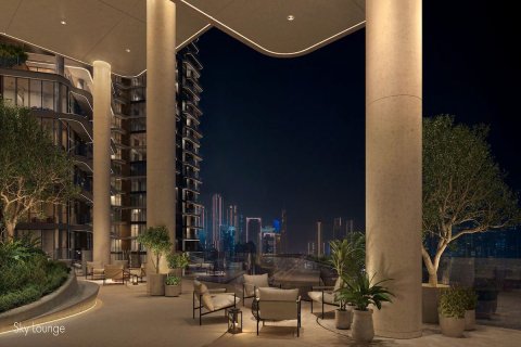 Apartamento en Dubai Design District, Dubai, 3 dormitorios, 199.2 m², № 109247 - foto 21