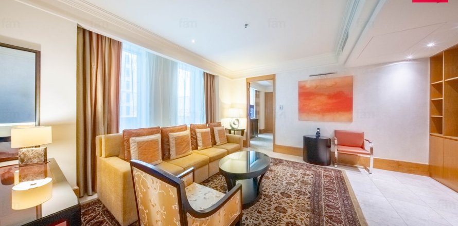Appartement à DIFC, Dubai, 1 chambre, 84 m², № 109249