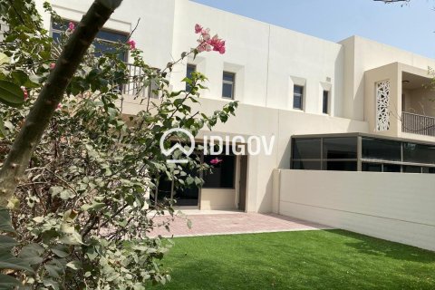 Adosado en Hayat Townhouses, Town Square, Dubai, 3 dormitorios, 220.27 m², № 124636 - foto 3