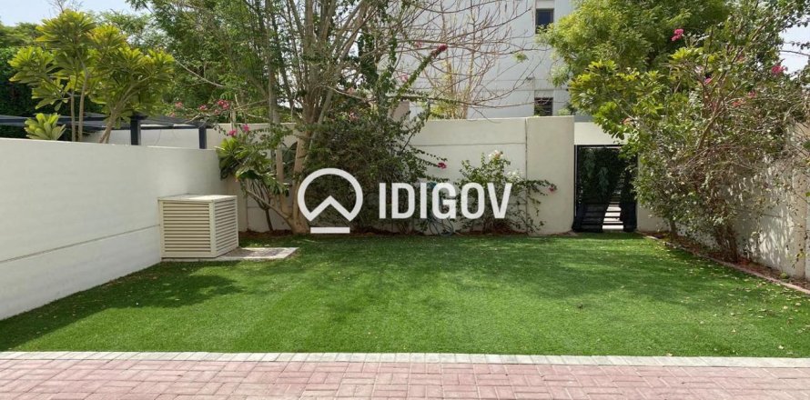 Townhouse in Hayat Townhouses, Town Square, Dubai 3 bedrooms, 220.27 sq.m. № 124636