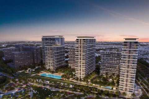 Apartment in Dubai 3 bedrooms, 136.19 sq.m. № 6025
