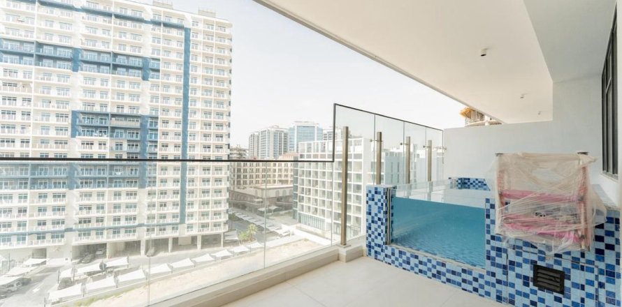 Appartement à Arjan, Dubai, 1 chambre, 81.2 m², № 135075