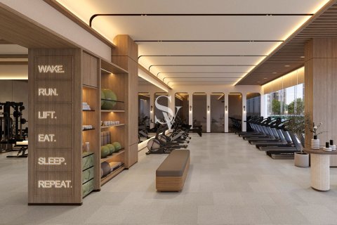 شقة في Dubai South (Dubai World Central), دبي 2 غرف نوم, 137 م² رقم 95901 - صورة 10
