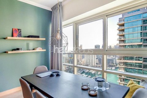 Снять в аренду квартиру в Дубай Марине, Дубай: 1 спальня, 73м², № 44722 - фото 15