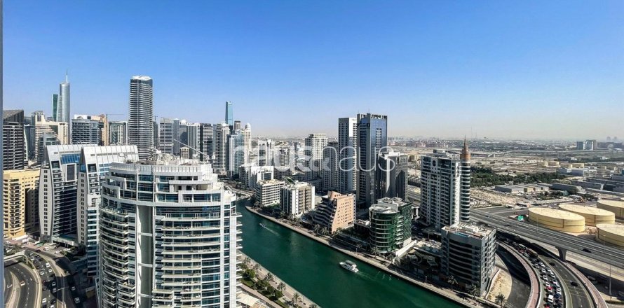 Apartment in The Address Jumeirah Resort and Spa, Jumeirah Beach Residence, Dubai 1 bedroom, 80 sq.m. № 44714