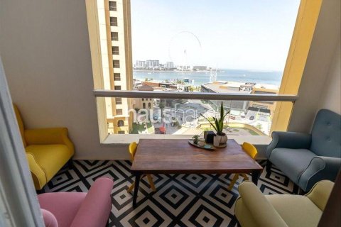شقة في Bahar, مساكن شاطئ جميرا, دبي 3 غرف نوم, 202 م² رقم 44713 - صورة 2