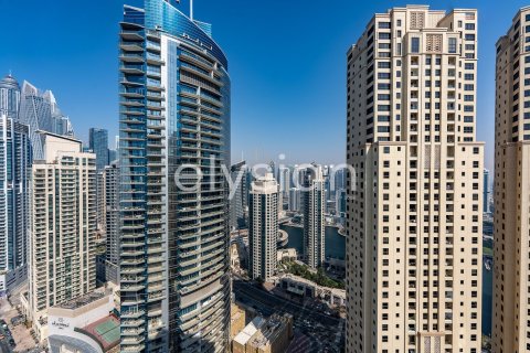 Appartement à Murjan, Jumeirah Beach Residence, Dubai, 2 chambres, 136 m², № 37922 - photo 15